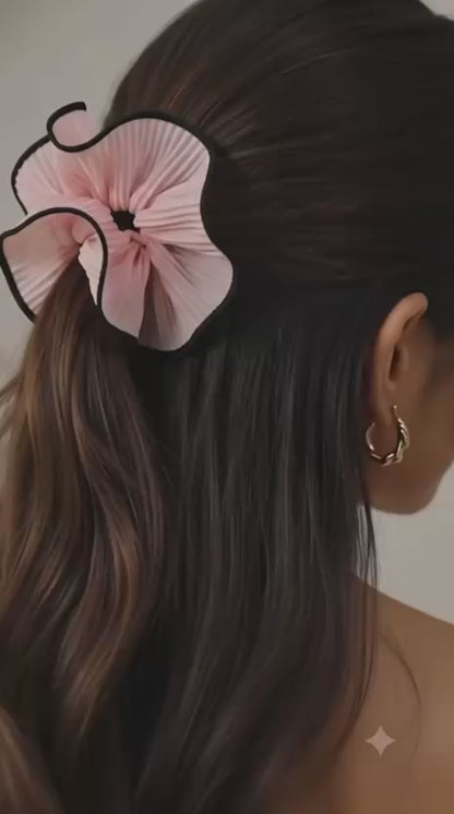 Dreamy Sheer Scrunchie