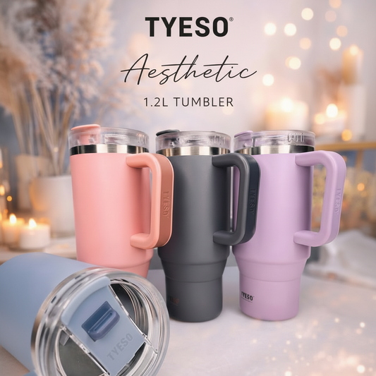 TYESO Vacuum Insulated Tumbler 1.2L